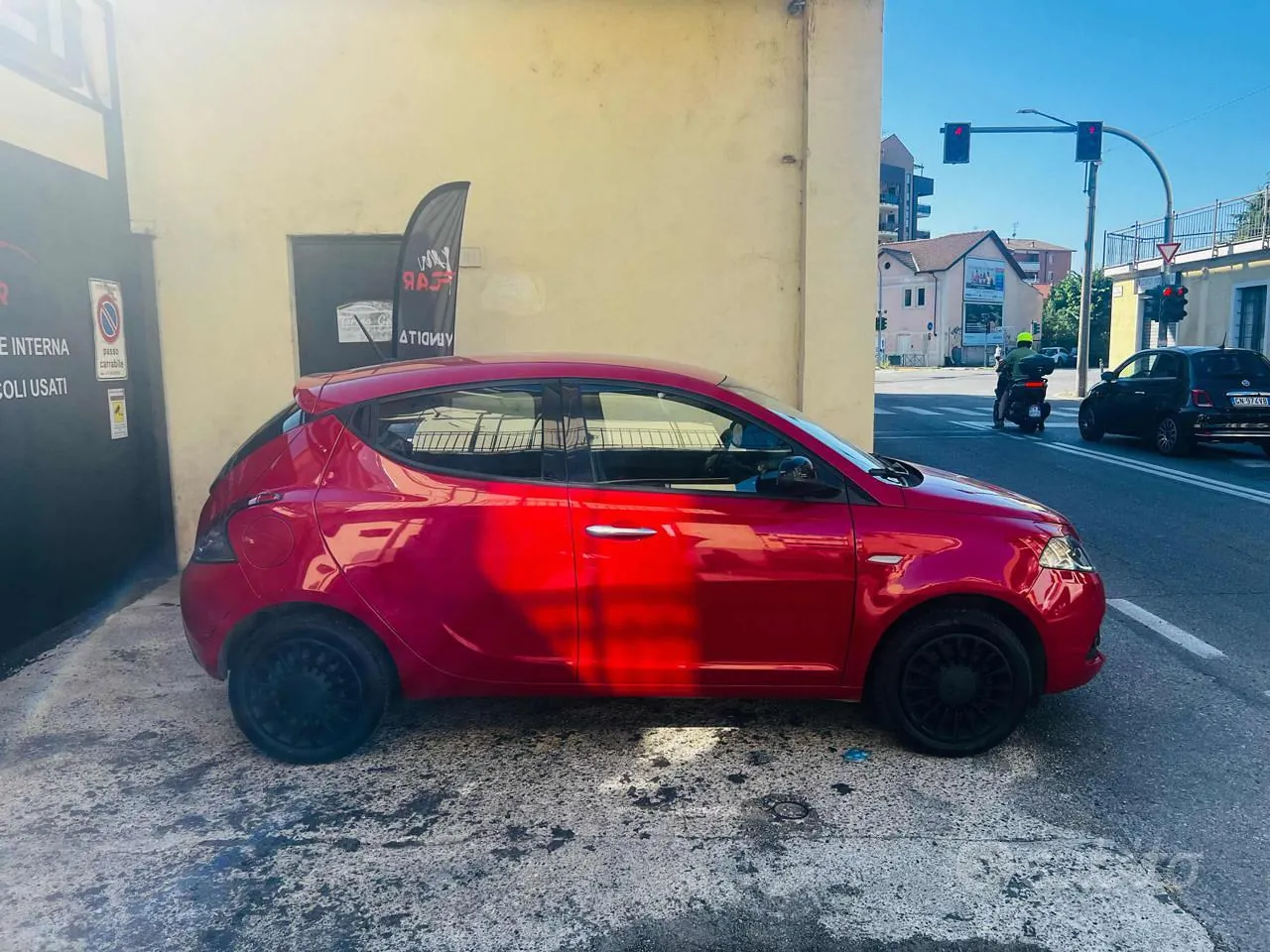 Lancia Ypsilon 2021 photo 4