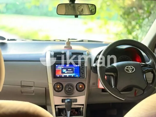 Toyota Axio 2007 photo 2