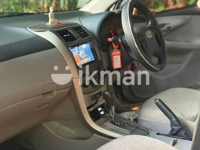 Toyota Axio 2007 photo 3