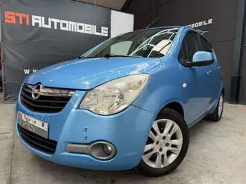 Opel Agila