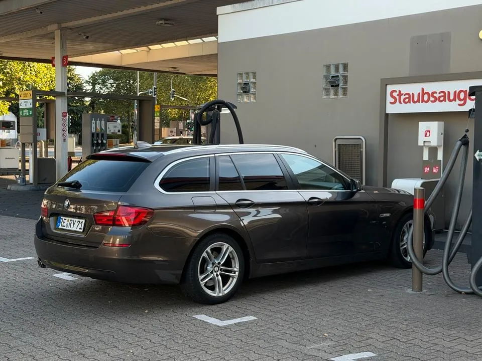 BMW 520D Touring