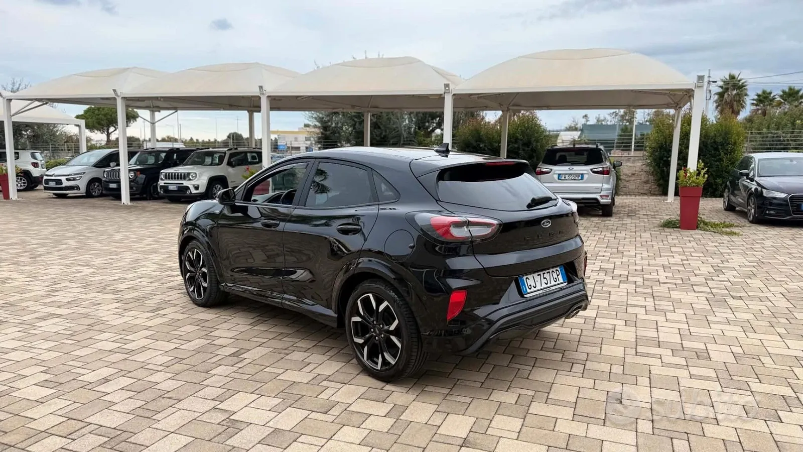 Ford Puma 2022 photo 3
