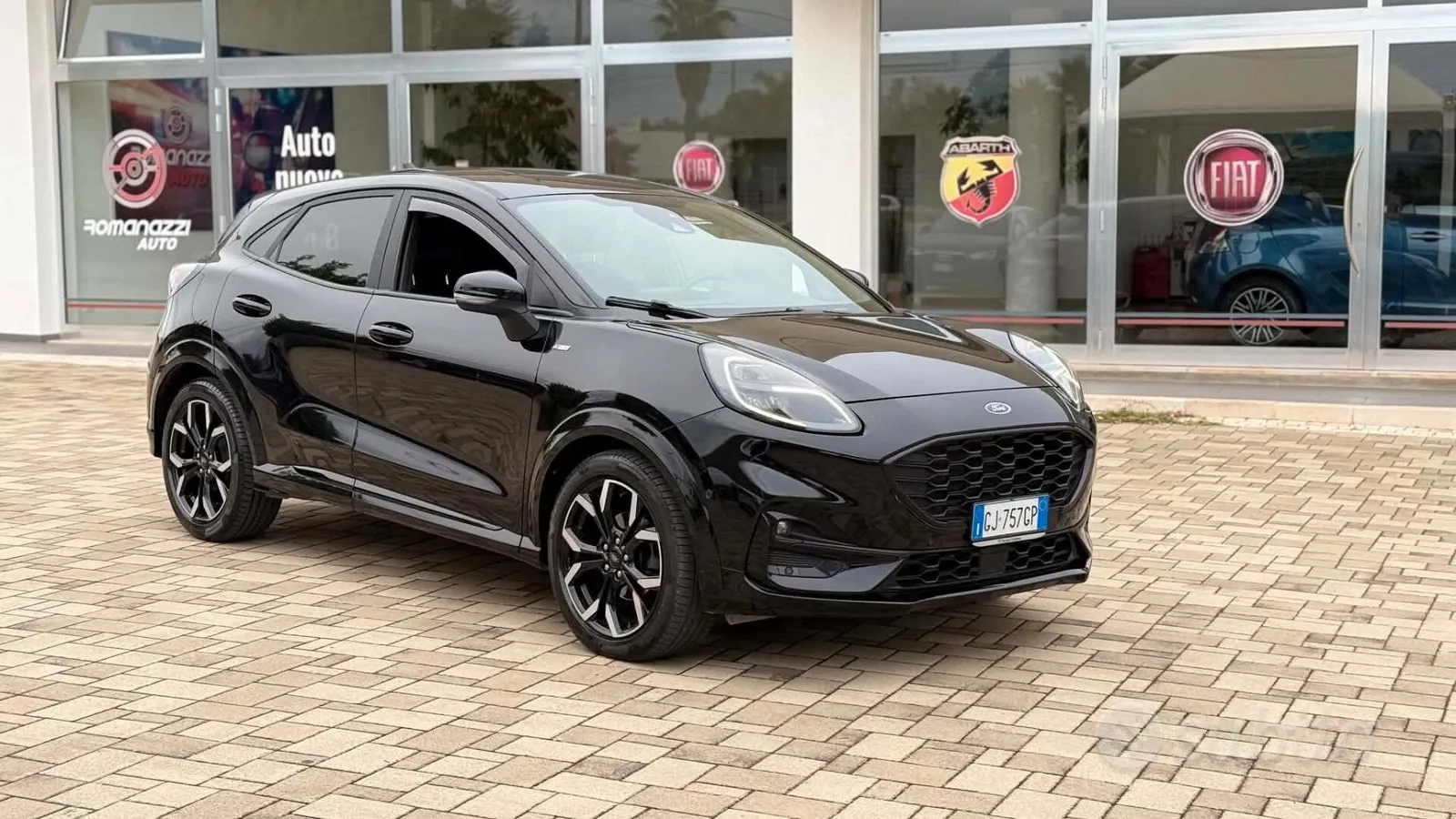 Ford Puma