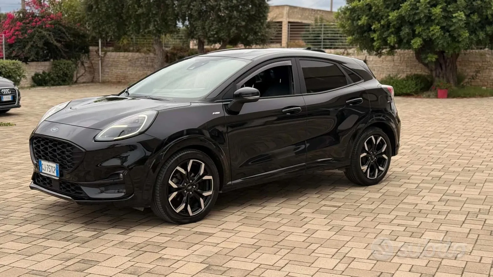 Ford Puma 2022 photo 2