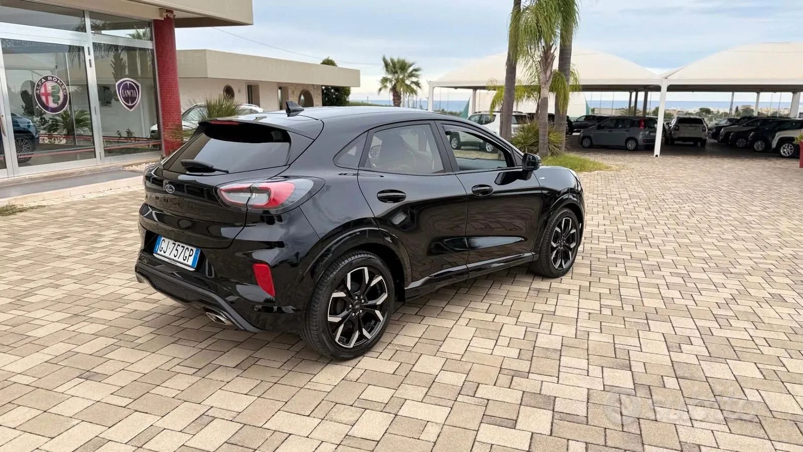 Ford Puma 2022 photo 4