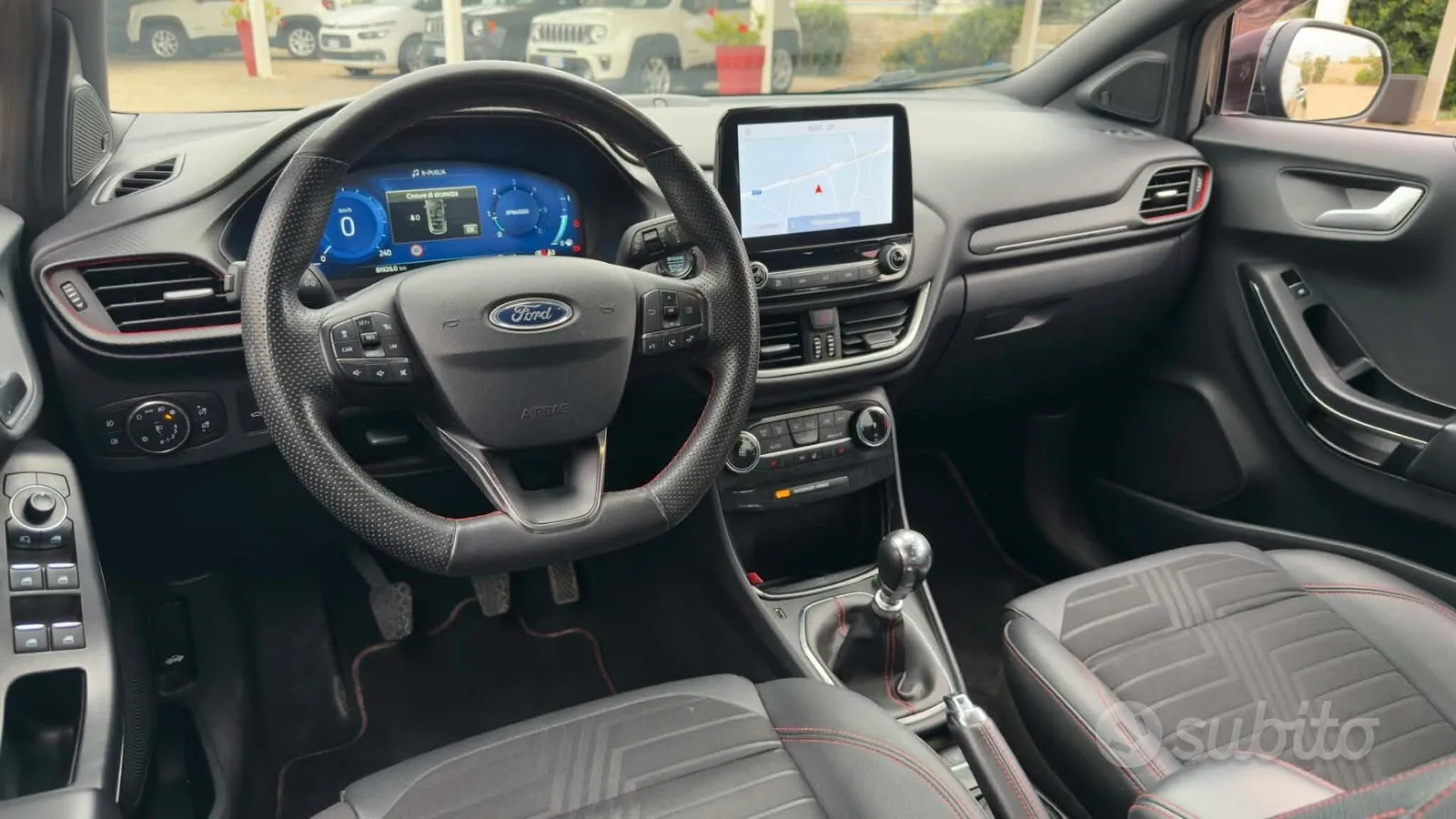 Ford Puma 2022 photo 5