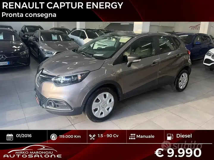 Renault Captur