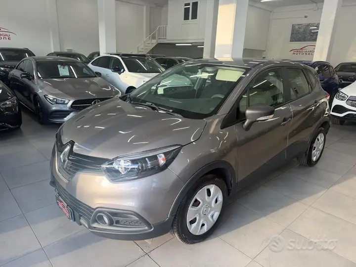 Renault Captur 2016 photo 3
