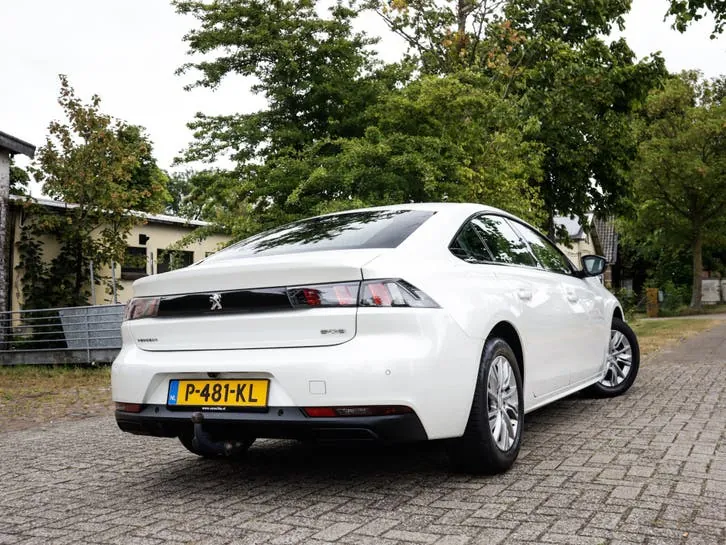 Peugeot 508 2022 photo 2