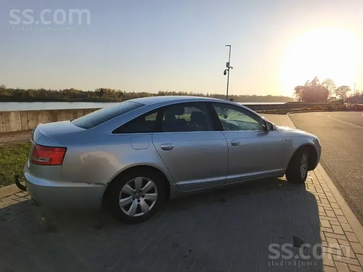 Audi A6 2004 photo 3