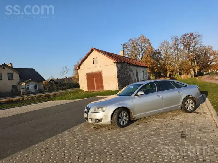 Audi A6 2004 photo 4