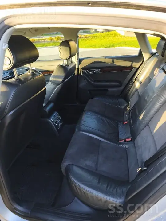 Audi A6 2004 photo 5