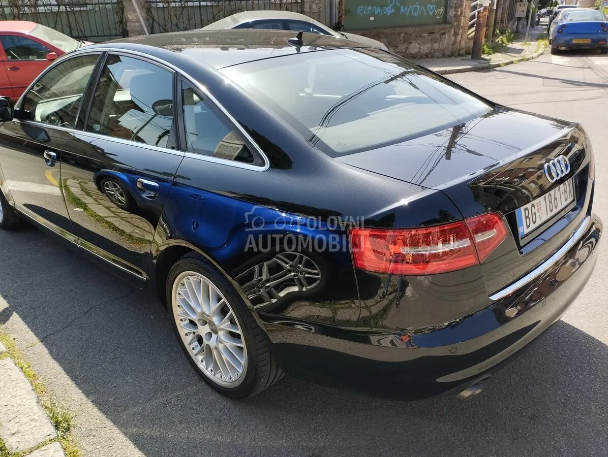 Audi A6 2008 photo 3