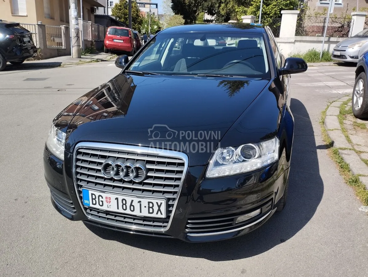 Audi A6 2008 photo 2