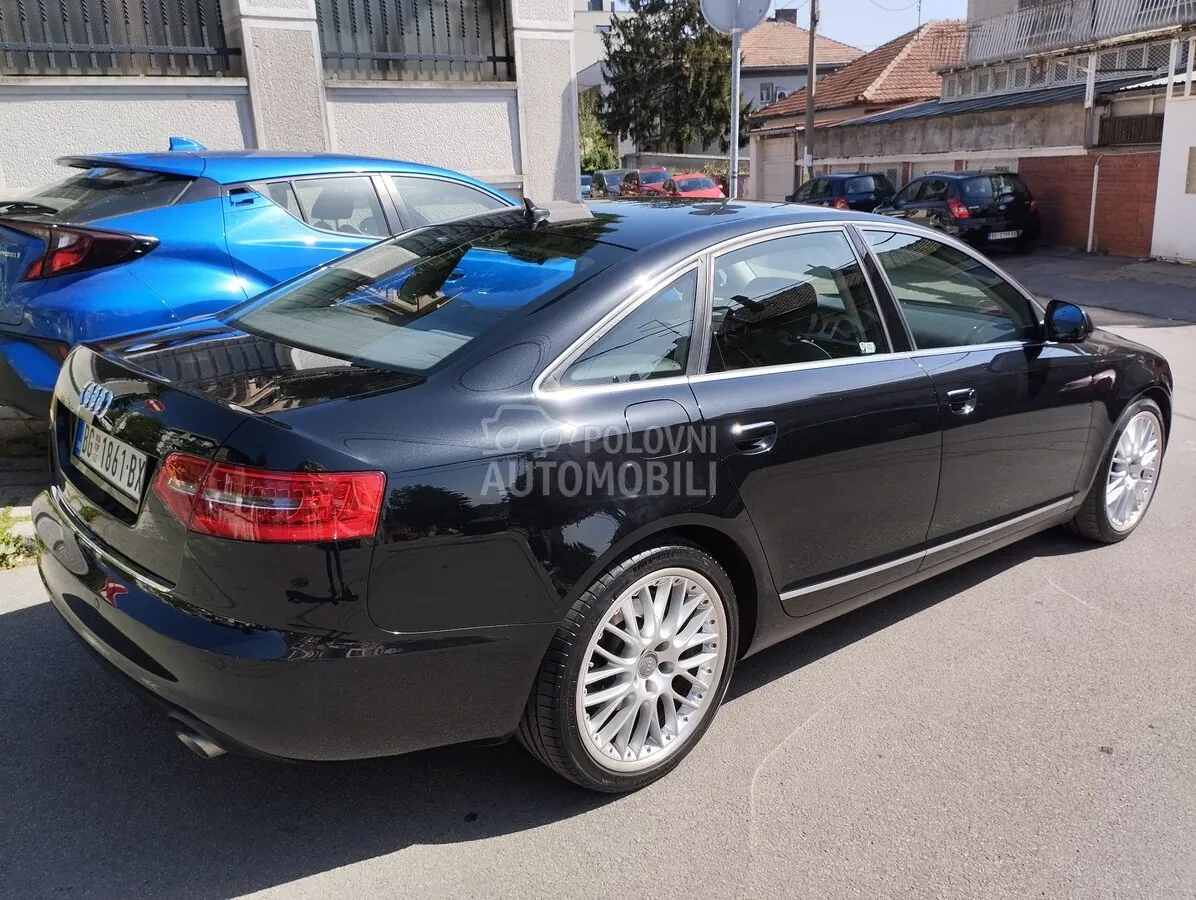 Audi A6 2008 photo 5