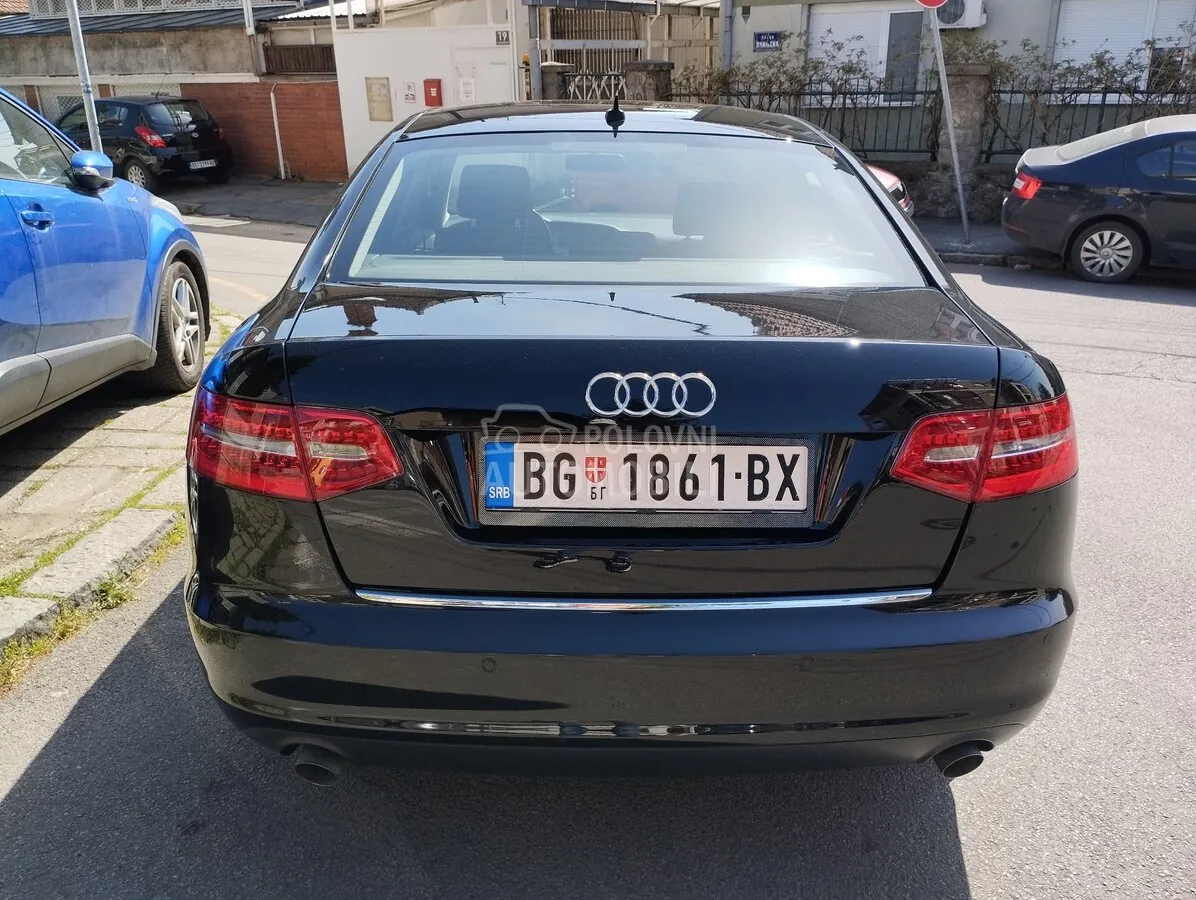 Audi A6 2008 photo 4