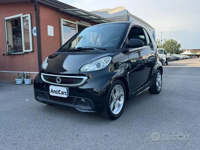 Smart Fortwo 2014 photo 2