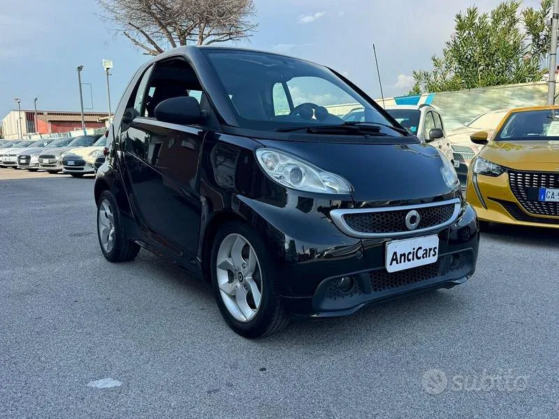 Smart Fortwo 2014 photo 3