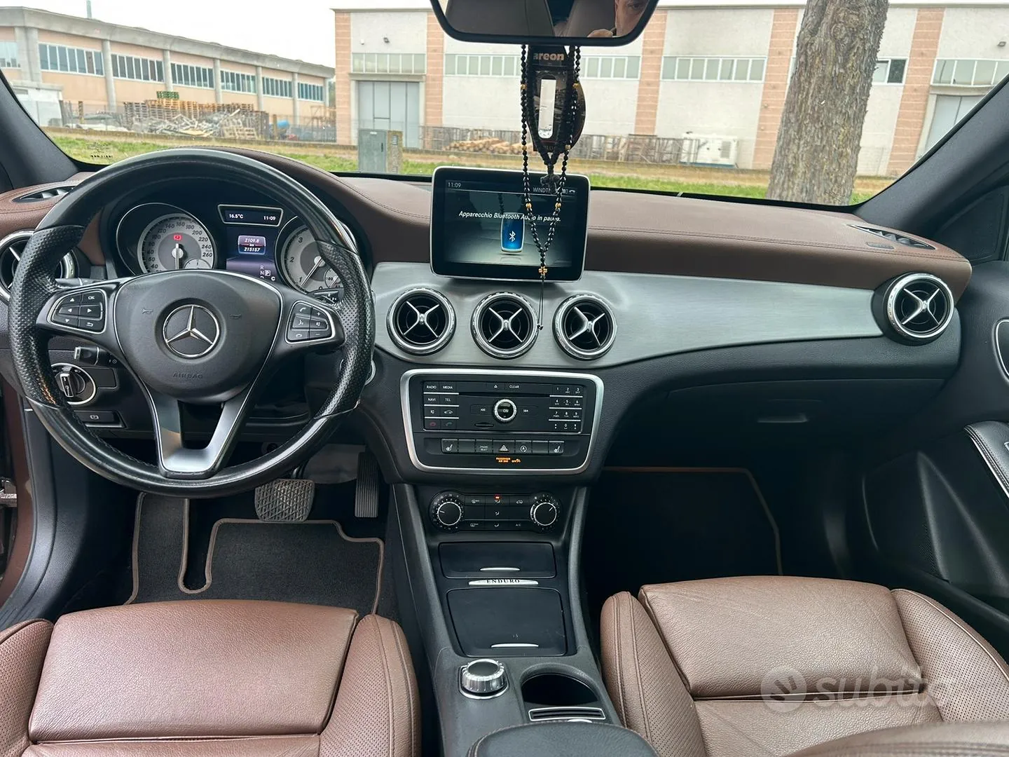 Mercedes-Benz Gla 200 2016 photo 4