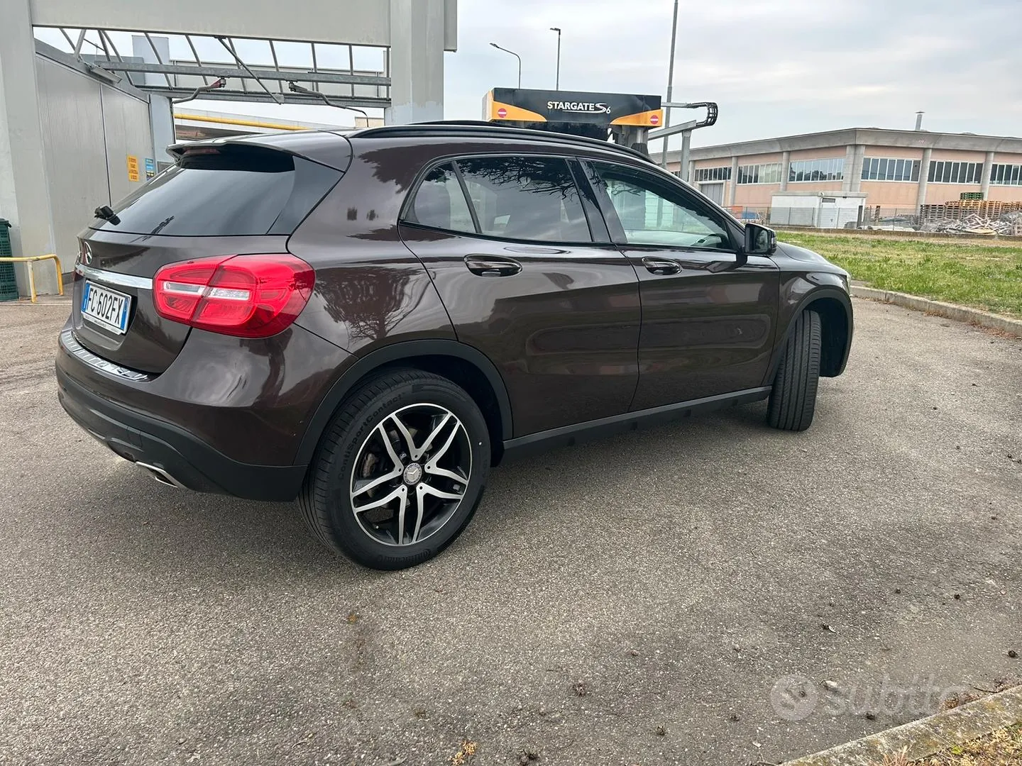 Mercedes-Benz Gla 200 2016 photo 3