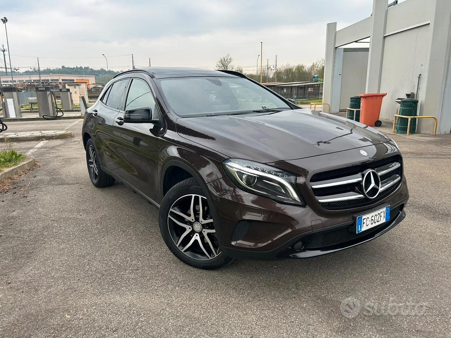 Mercedes-Benz Gla 200