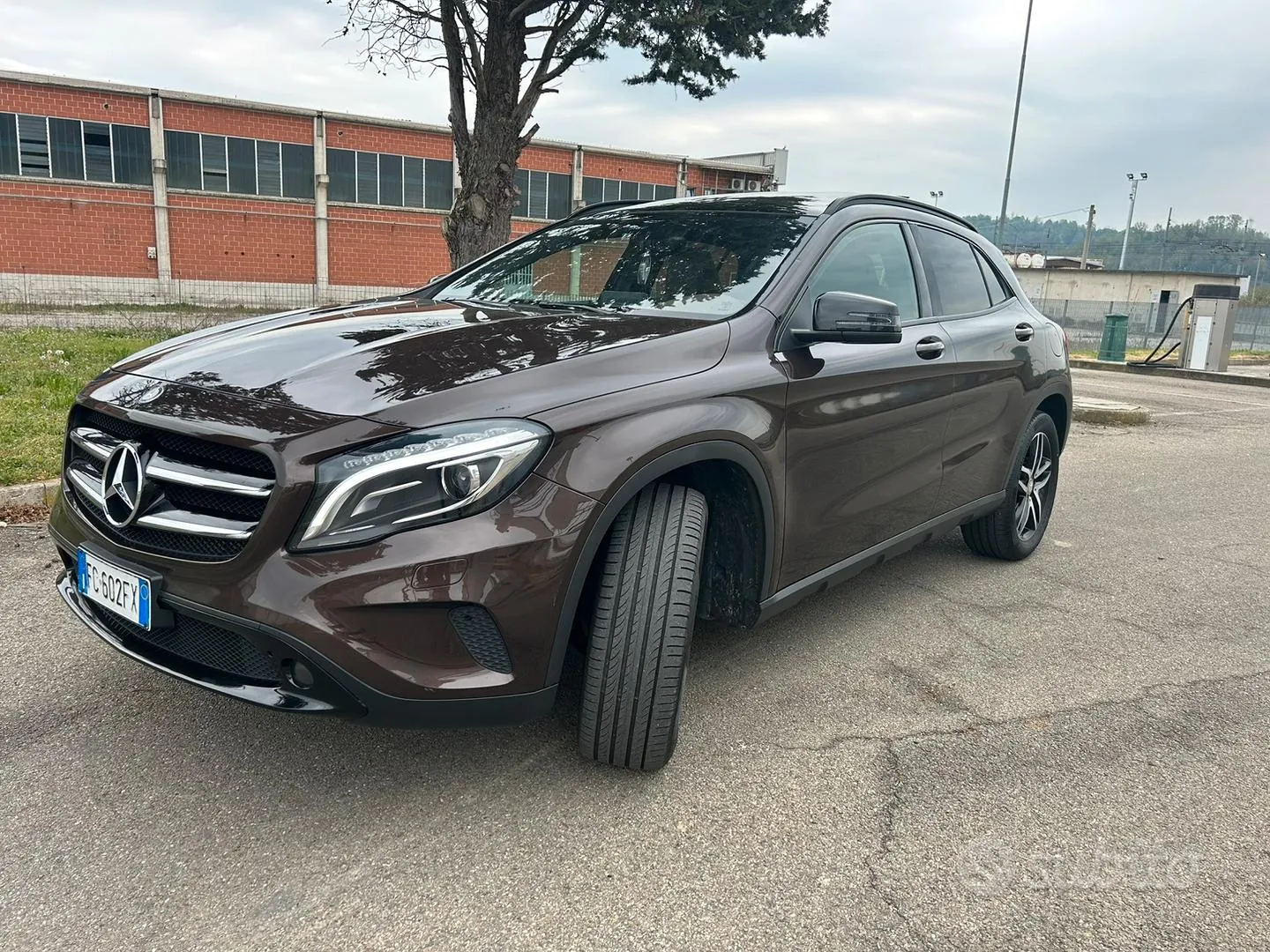 Mercedes-Benz Gla 200 2016 photo 2