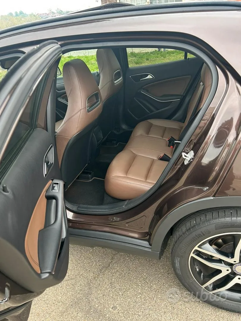 Mercedes-Benz Gla 200 2016 photo 5