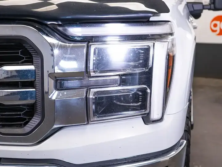 Ford F-150 Supercrew 2024 photo 4