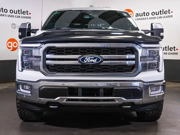 Ford F-150 Supercrew 2024 photo 2