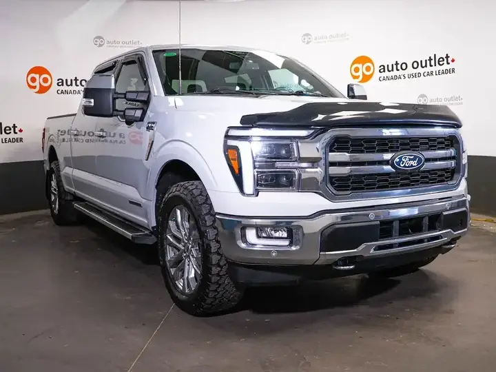 Ford F-150 Supercrew 2024 photo 3