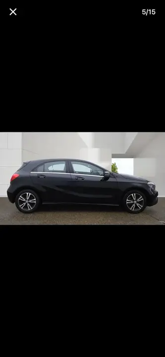 Mercedes-Benz A-Class 2014 photo 4