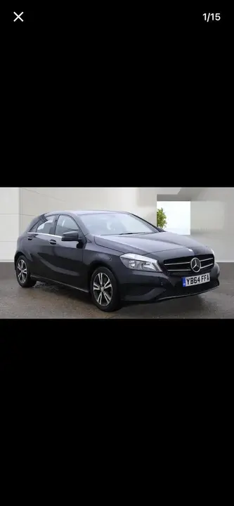 Mercedes-Benz A-Class 2014 photo 2