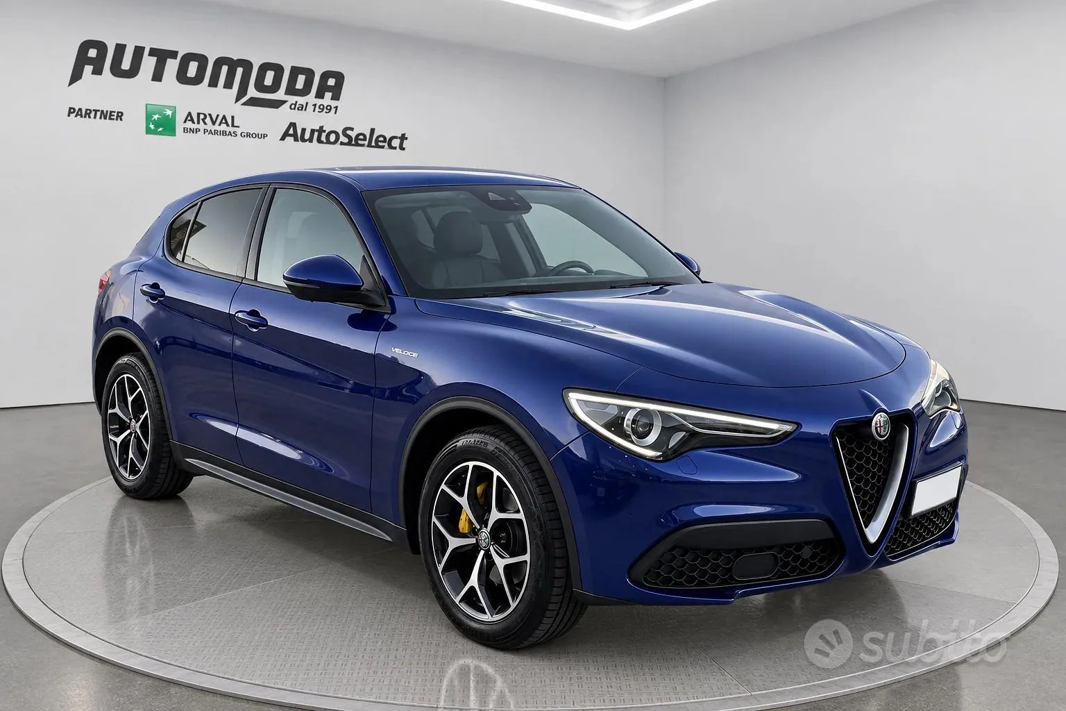 Alfa Romeo Stelvio 2022 photo 3