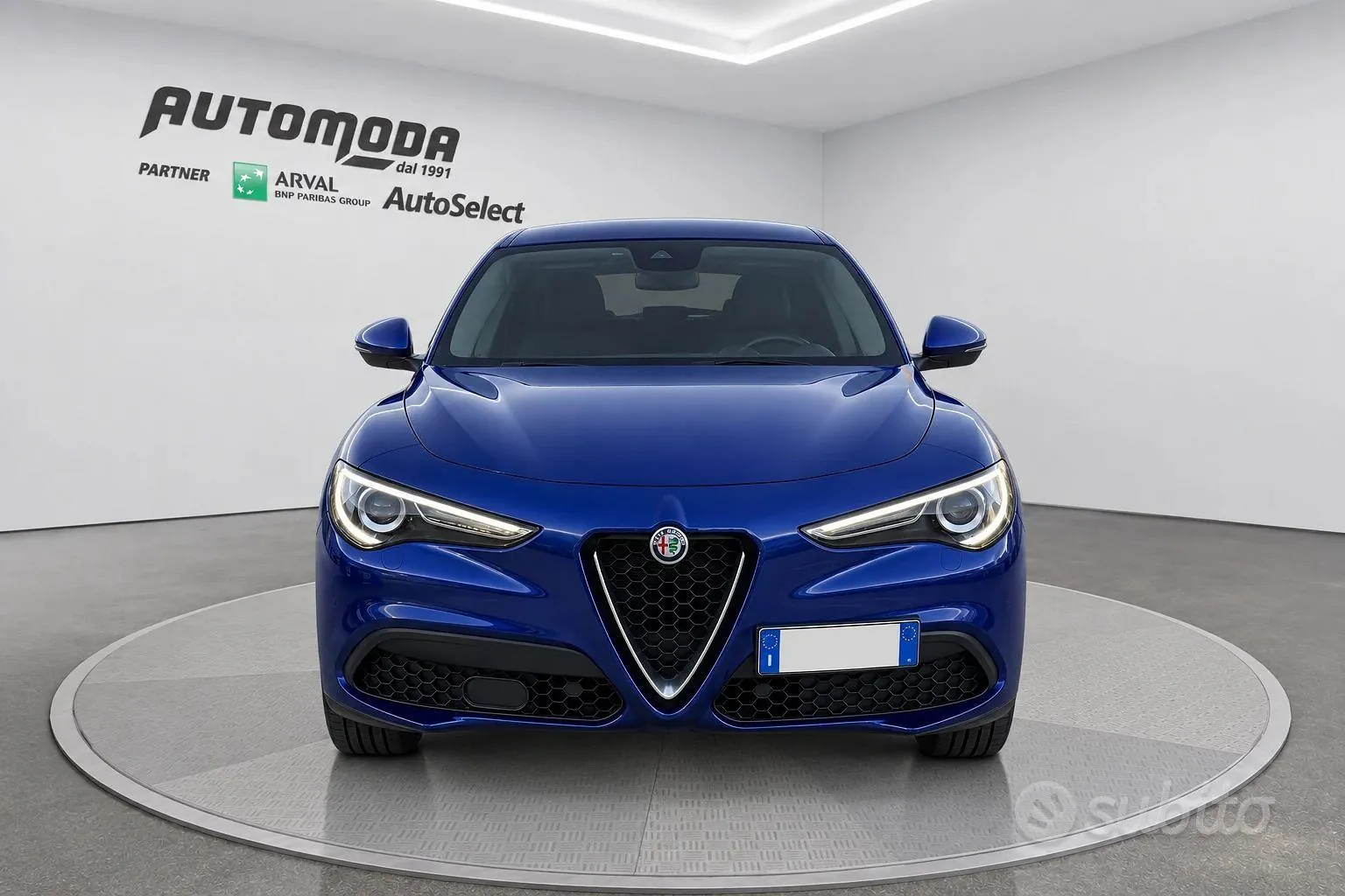 Alfa Romeo Stelvio 2022 photo 2