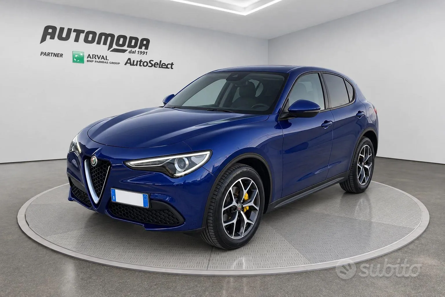 Alfa Romeo Stelvio