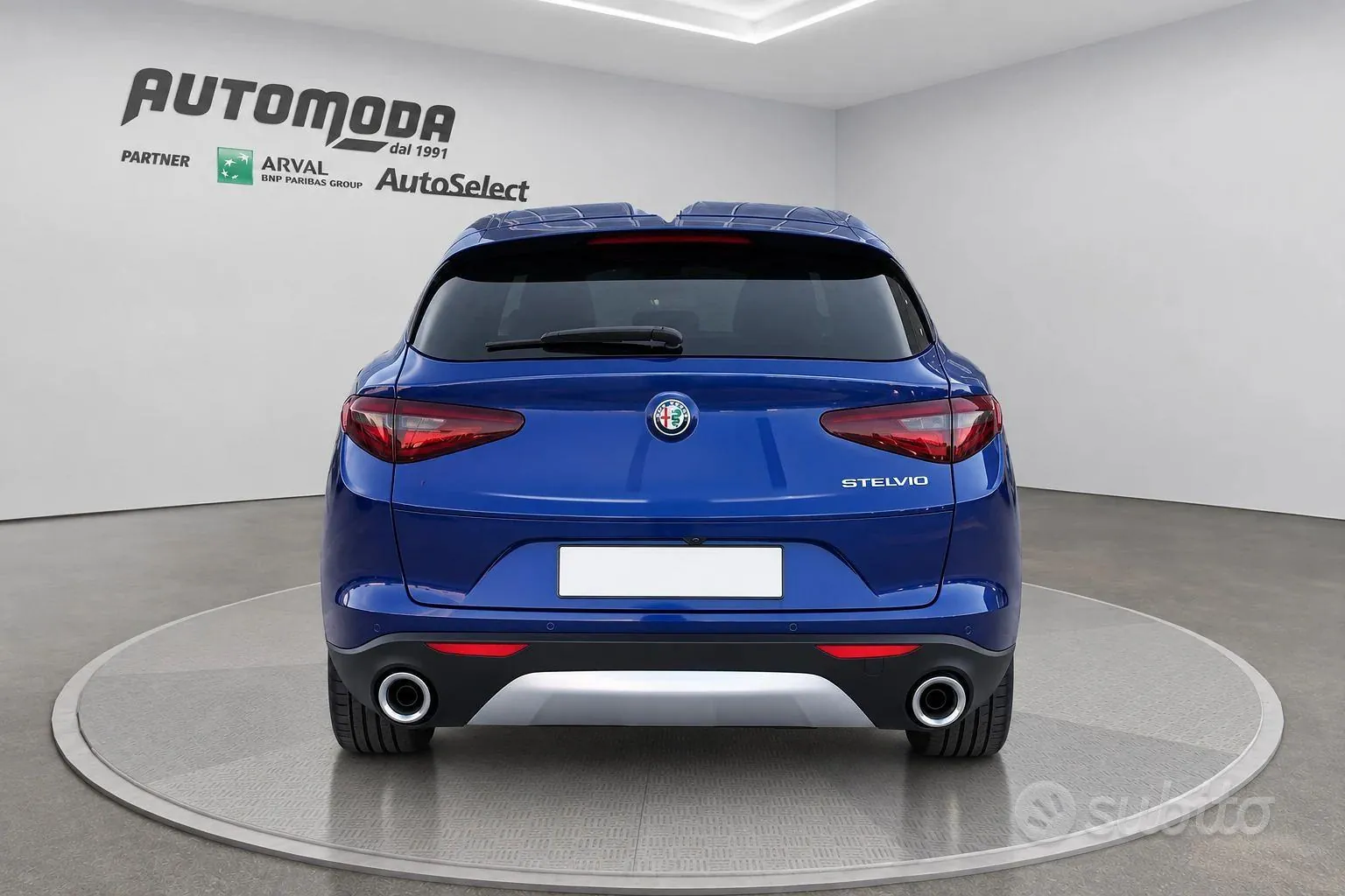 Alfa Romeo Stelvio 2022 photo 5