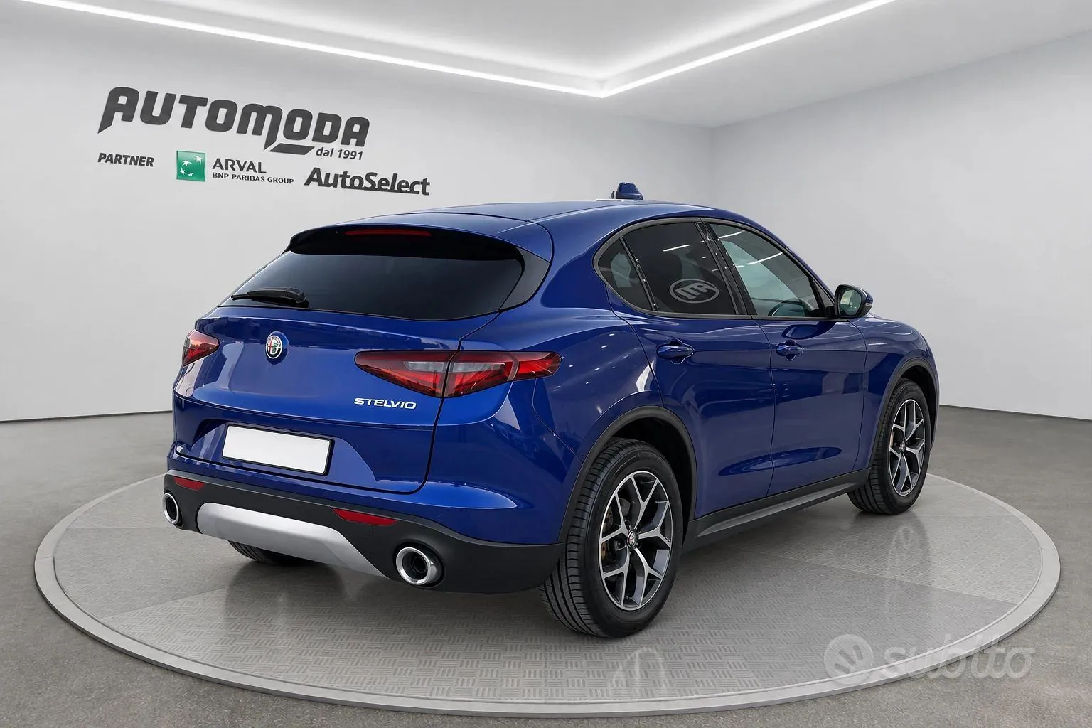 Alfa Romeo Stelvio 2022 photo 4