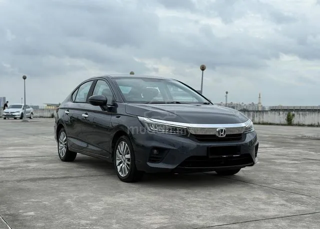 Honda City