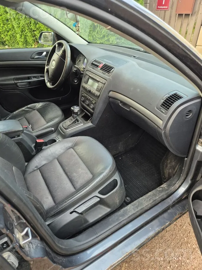 Skoda Octavia 2006 photo 5