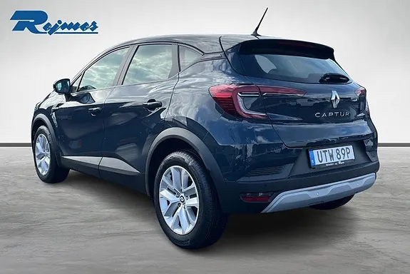 Renault Captur 2023 photo 2