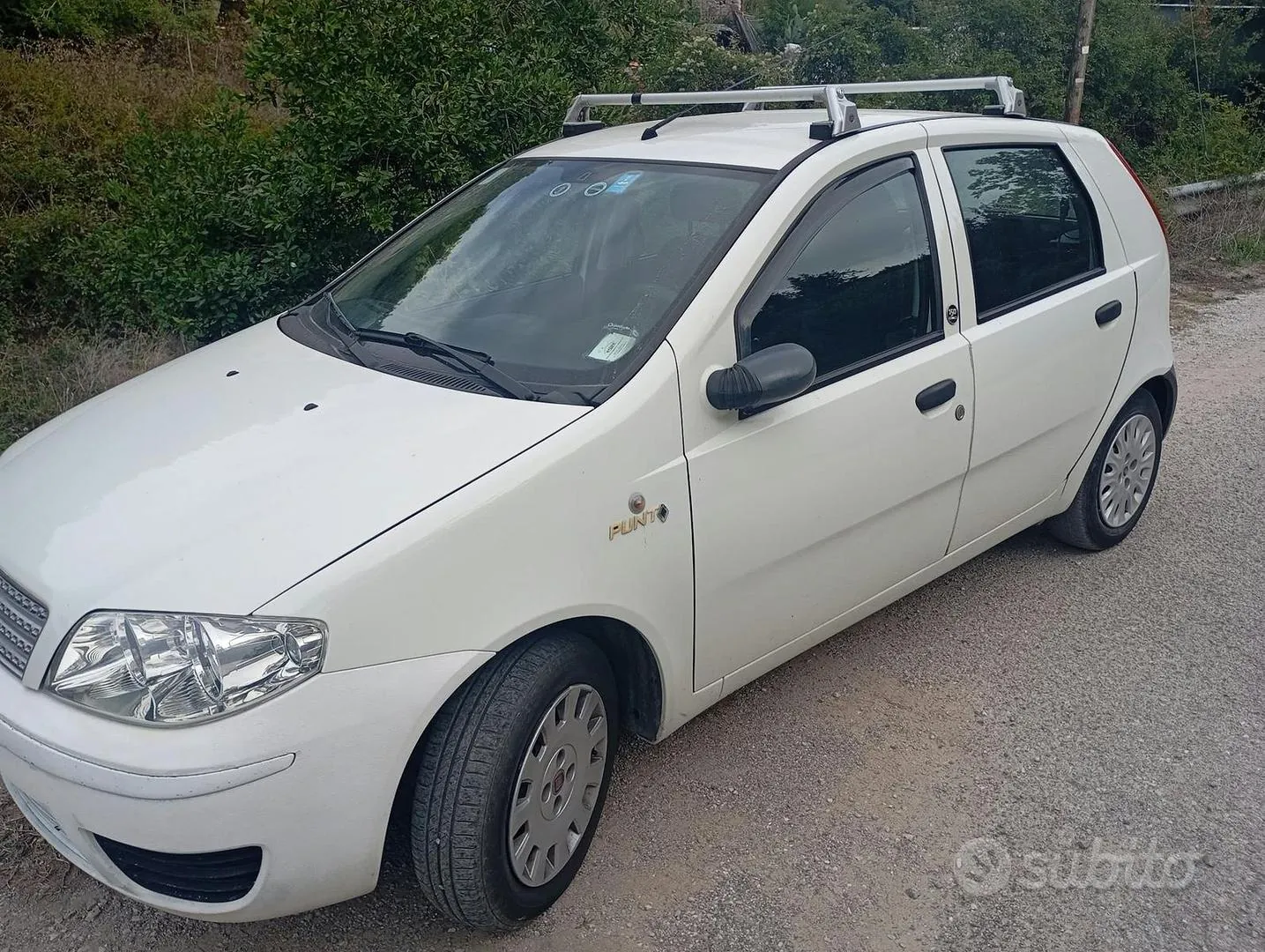 Fiat Punto 2009 photo 5