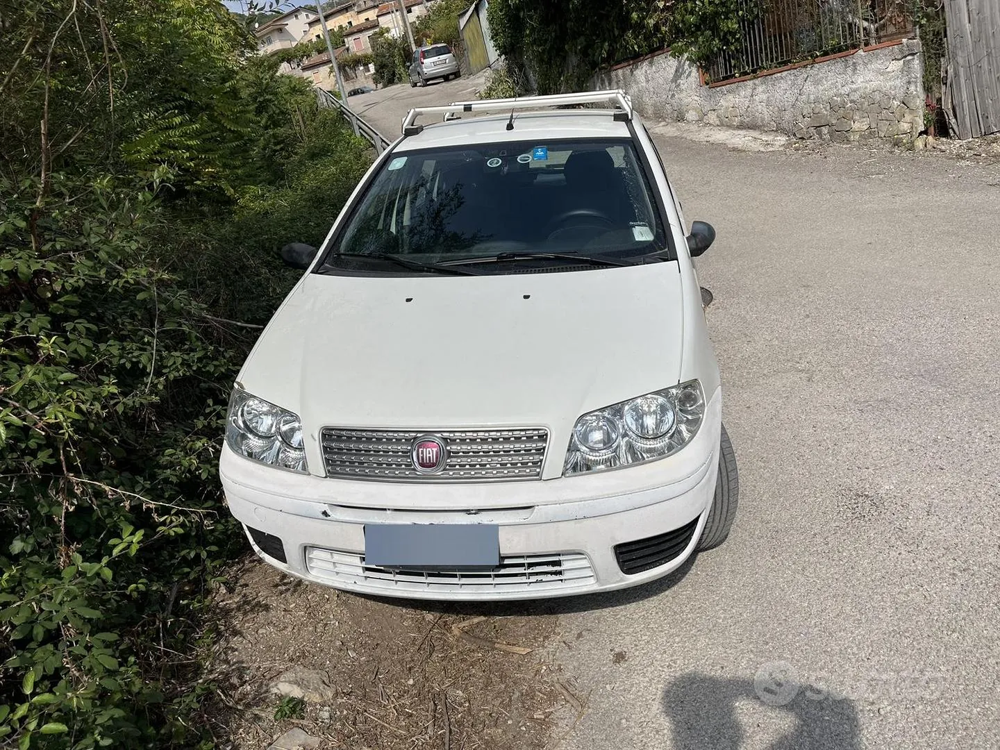 Fiat Punto 2009 photo 3