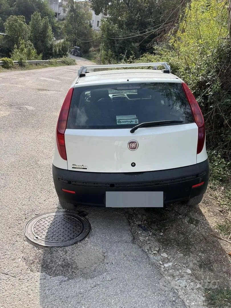 Fiat Punto