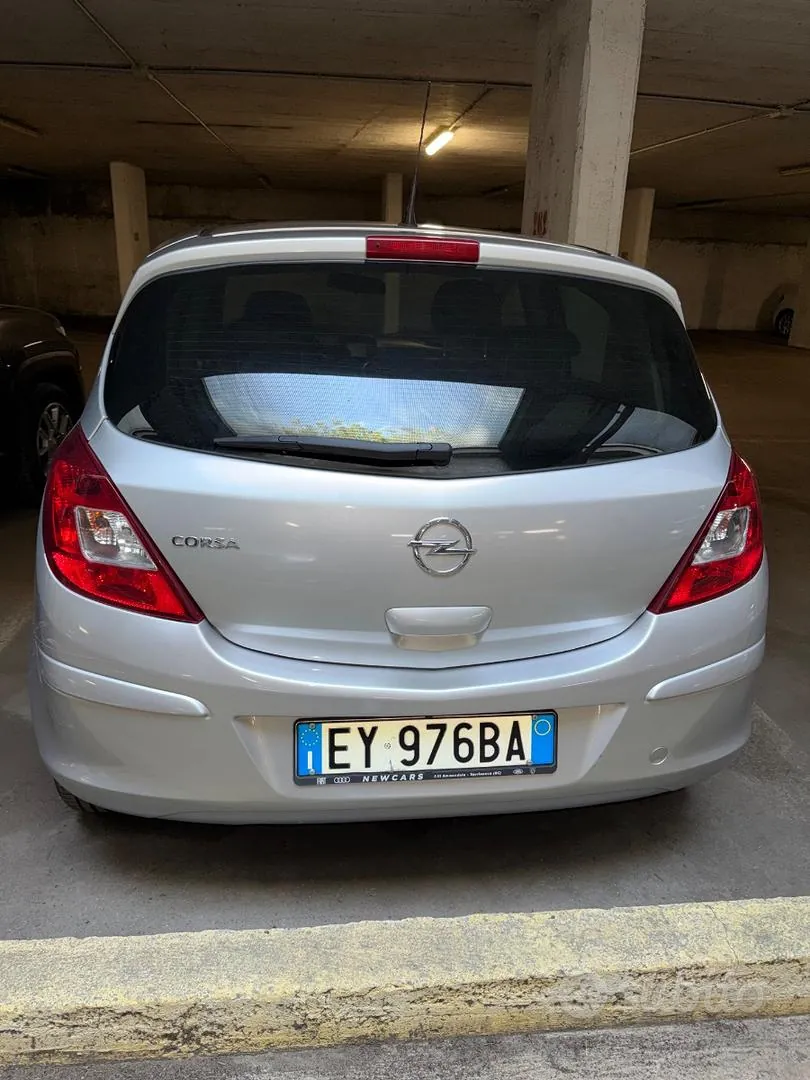 Opel Corsa 2015 photo 4
