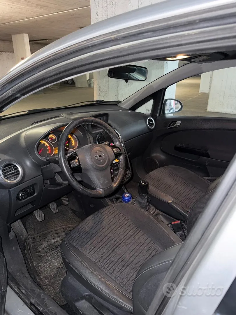 Opel Corsa 2015 photo 3