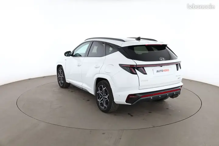 Hyundai Tucson 2022 photo 2