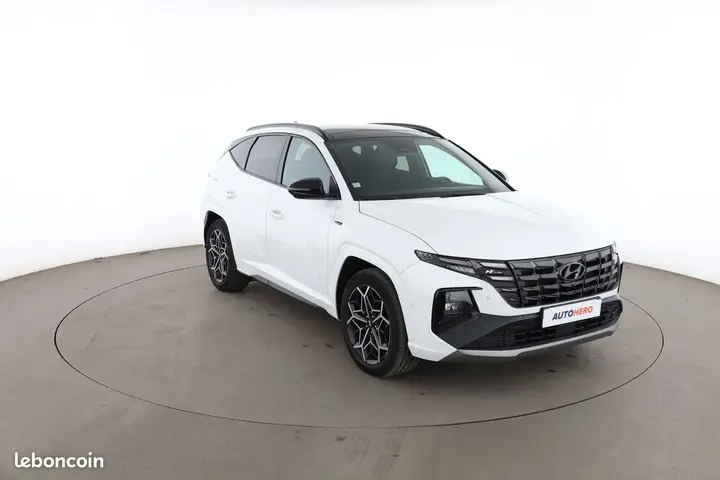 Hyundai Tucson 2022 photo 4