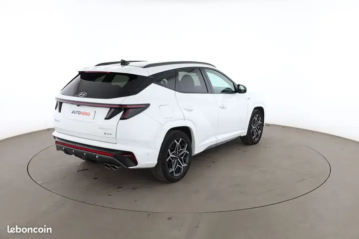 Hyundai Tucson 2022 photo 3