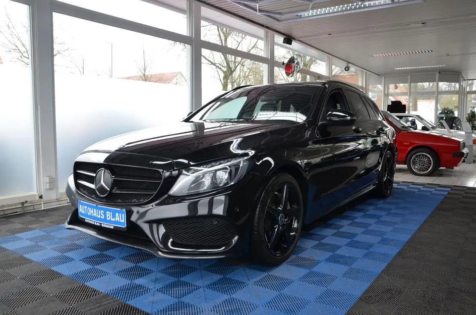 Mercedes-Benz C