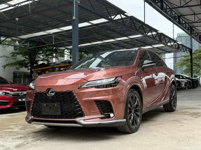 Lexus Rx350